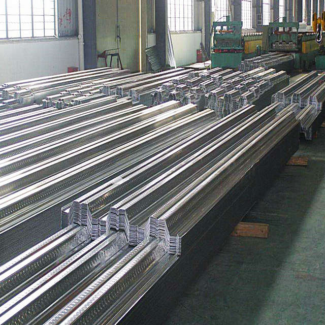 Metal Deck Profiles