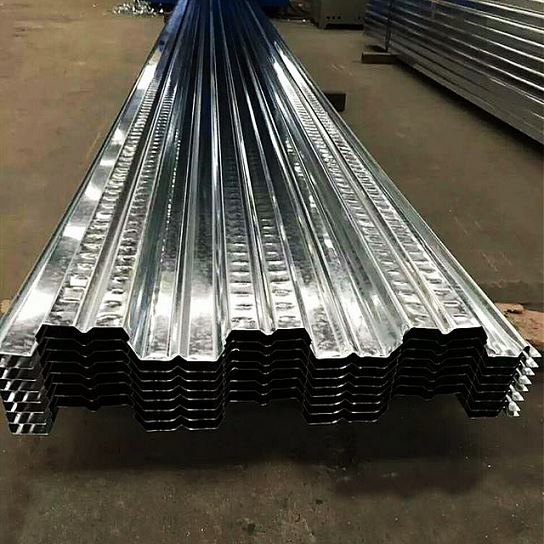 Metal Deck Profiles